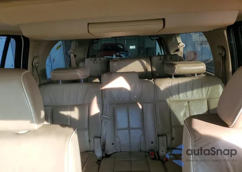 2007 Lincoln Navigator L z USA, uszkodzony, nr VIN 5LMFL28507LJ19696